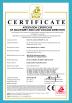 Leadtop Pharmaceutical Machinery Certifications