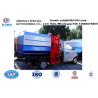 China Cheapest Changan 3m3 mini self loading dumper garbage truck, HOT SALE!Chang'an side loader garbage truck factory