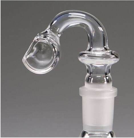 Quality Transparent Quartz Glassware , Fused Silica Quartz Banger High Purity Clear for sale