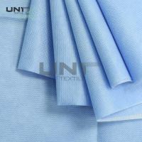 China Healthcare SMS Polypropylene Nonwoven Fabric Dot Style factory