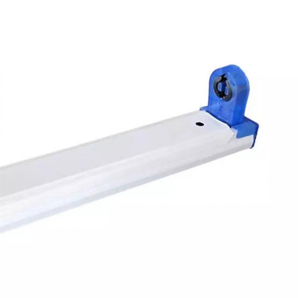 Quality G13 Holder Led Fluorescent Tubes 6000K Led Tube Light Fittings for sale