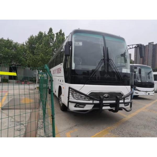 Quality ZK6120D 67 Seat Front Engine RHD Diesel Tour Bus OEM CE / ISO Certification for sale