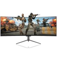 China 49 Inch 5K 75hz LCD LED Curved Monitor PC Computer Gaming Monitors factory