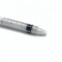 China 1-10ml Disposable Auto Disable Syringes And Needles factory