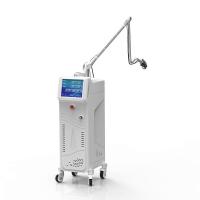 China FDA approved Medical beauty equipment 30W vaginal tightening Fractional CO2 Laser Equipment / CO2 Fractional laser machi factory