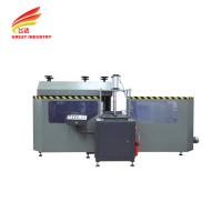 Quality Aluminum End Milling Curtain Wall Machine 6 Axis 2800 R/Min With Cooling Spray for sale