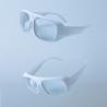 China CO2 Laser Eye Protection 10600nm Safety Glasses High Transmittance 90% CE EN207 factory