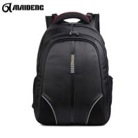 China Lightweight Compact Laptop Backpack , 17 Inch Business Travel Backpack factory