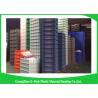 China Euro Industrial Storage Bins , Large Plastic Containers Cold Chain Moisture 43L factory