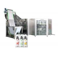 China Multipurpose  Beverage PET Bottle Rinser Filler Capper factory