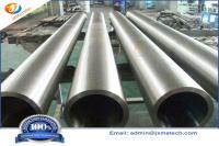China UNS R60702 Zirconium Seamless Pipe Zr702 For Heat Exchanger Application factory