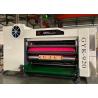 China Ceramic Roller Flexo Printer Slotter Die Cutter Machine Corrugated Paperboard Doctor Blade factory