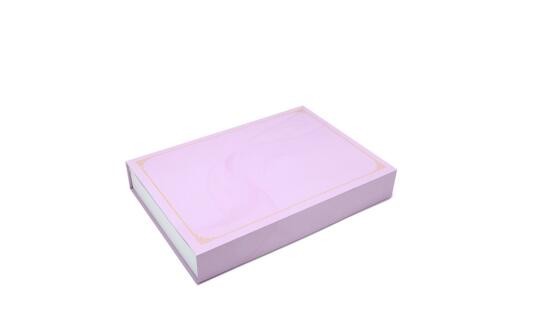 Quality Recycled Cardboard Packaging Box Offset Printing Custom Printed Paper Boxes for sale