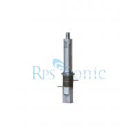 Quality Lightweight Ultrasonic Welding Transducer Miniature Ultrasonic Transducer for sale