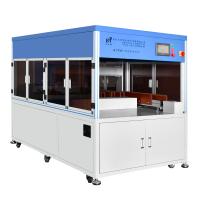 Quality Aluminum Shell Battery Cell Sorting Machine AC220V 50HZ 2KW Collected Automatica for sale