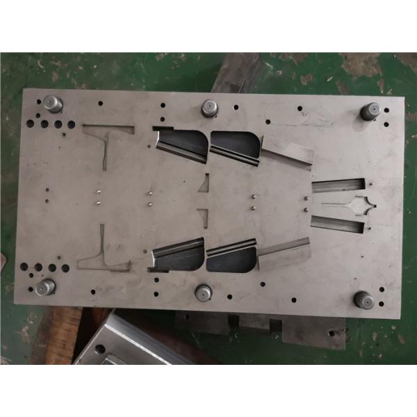 Quality Stamped Steel Parts / Metal Stamping Dies Stainless Steel Cast Accessories Parts for sale
