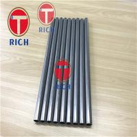 China Heat Exchanger Seamless Cold Drawn Steel Tube T5 T9 T11 T12 T22 Oiled Surface factory