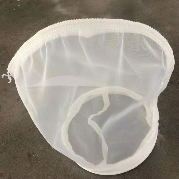Quality Customized PE Polyester Aquarium 1,2,5,100 Micron Liquid Filter Bag for sale