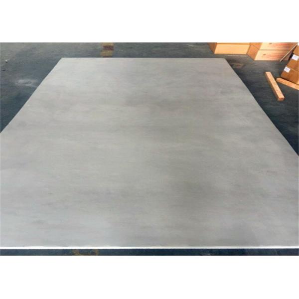 Quality 8k Finish 1/4" 316 Stainless Steel Plates 15mm Thick for sale