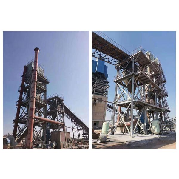 Quality Vertical Mineral Mining Slag Grinding Mill 23T/H -220T/H for sale