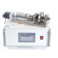 China 35Khz Automatic Ultrasonic Sealing Machine , Heat Sealing Equipment CE factory