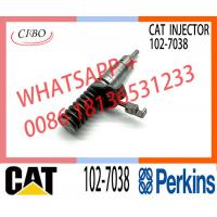 China Durable Fuel Injector Assembly 102-7038 162-02120R-0471 418-8820 0R-8461 0R-8469102-7038 For C-A-T Engine 3116 Series factory