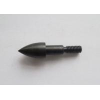 China 9/32, 5/16, 19/64 ,11/32 8/32 thread standard Screw In Arrow Bullet And Steel 100/125/150grains Points factory