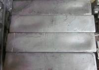 China Aluminium-Titanium-Carbon alloy ingot Al-Ti-C master alloy AlTi3C0.15, AlTi3C0.3, AlTi5C0.15, AlTi5C0.3 ingot factory