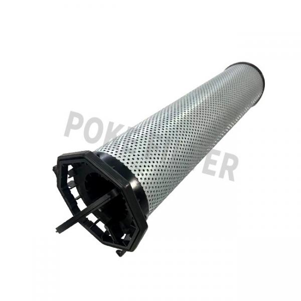 Quality 225E Excavator Hydraulic Filter Cartridge VMC-0010-121-X523-S-N-RT for sale