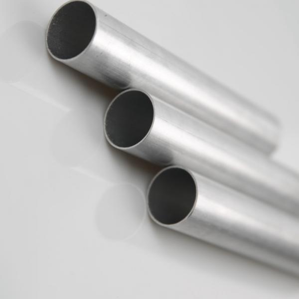 Quality 3003 32MM Aluminium Pipe Coil Power Plant Cooling Water Tower Corrosion for sale