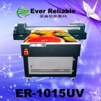 China Industrial EVA Slipper Leather Shoe Bag Digital UV Graphic Printer factory