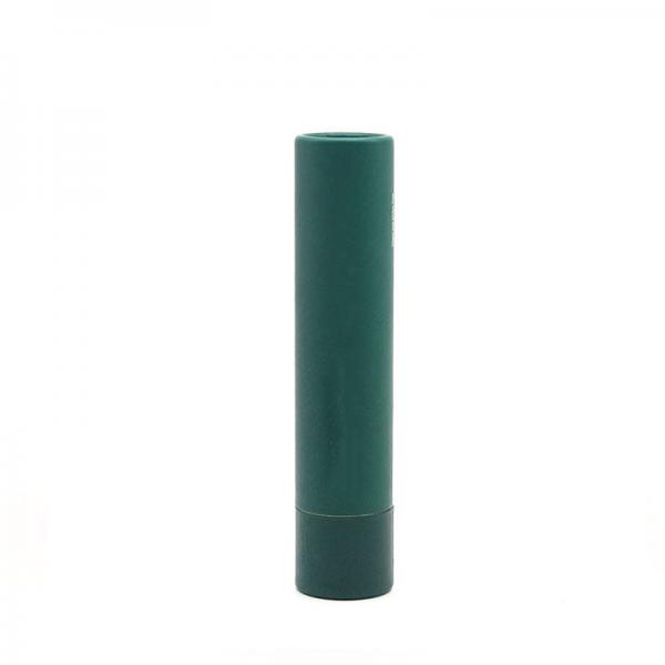 Quality Round Perfume Bottle Paper Tube Packaging Box With Embossing CMYK Printing for sale