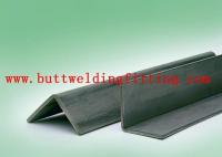 China SS316 Angle Bar AN 8550 Stainless Steel Bars Angle For Petroleum factory