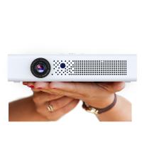 Quality Home Theater Android DLP Smart Projector 3D 4K LED Projector for sale