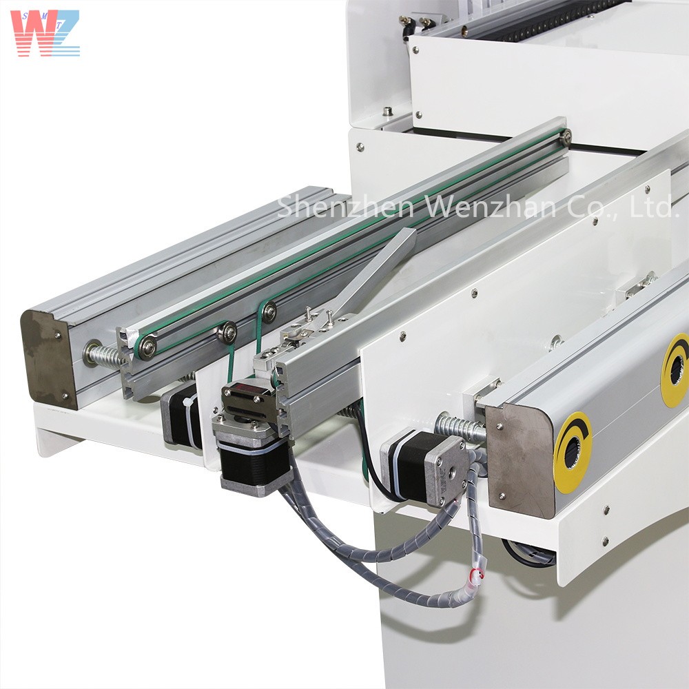 SMT PCB Handling Equipment , Pcb Loader Unloader For Circuit Board