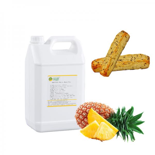 Quality ISO Concentrated Pineapple Flavor Soft Drink Flavor  Baking Candy for sale