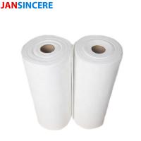 China Light Weight Refractory Ceramic Fiber Insulation Paper Different Dimension factory