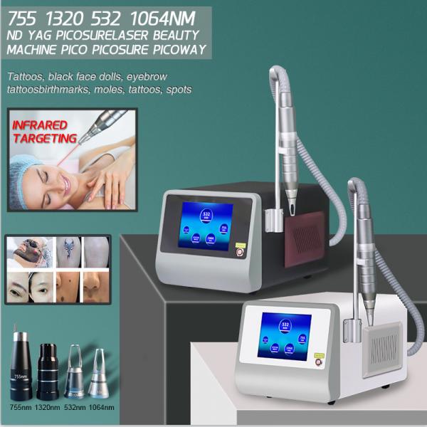 Quality Picosecond Carbon Laser Peel Machine for sale