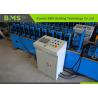 China 5.5KW C Purlin Steel Keel Metal Stud Making Machine With PLC For Construction factory