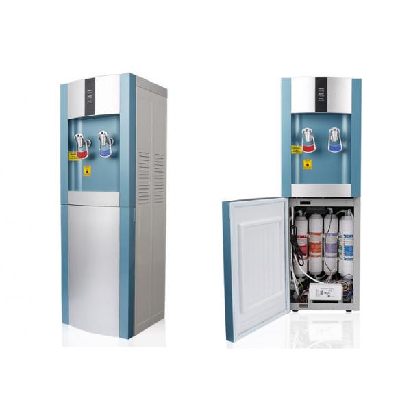 Quality RO Purification Filters R134a Compressor Cooling Water Dispenser for home for sale