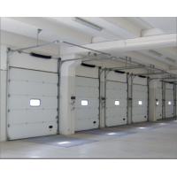China Polyurethane Insulated Sectional Doors Large sizes Panel Thickness  40mm~80mm for sale
