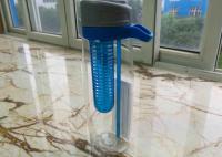 China 750ml Tritan Material Water Purification Bottle With Filter Alkaline Water Stick factory