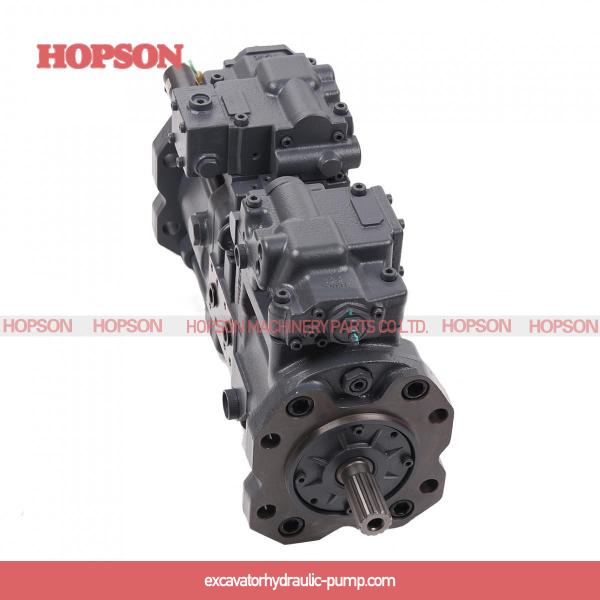 Quality DH150-7 Doosan Hydraulic Pump 2401-92368 , K3v63dt Hydraulic Pump for sale