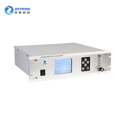 Quality Online Infrared Syngas Analyzer CO CO2 H2 O2 CH4 CnHm C2H2 C2H4 Coal Gas Analyzer for sale
