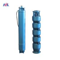 China 240m3/H 110m 100kw 12 Inch Water Electric Submersible Pump factory