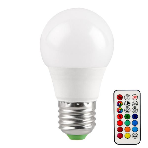Quality IP44 3W Dimmable LED Light Bulbs For Home Adjustable Brightness for sale