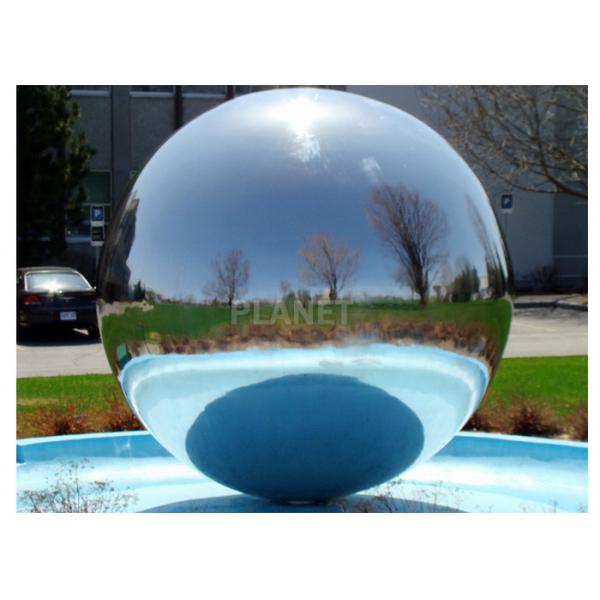 Quality Giant Inflatable Disco Ball  / PVC Inflatable Floating Mirror Ball for sale