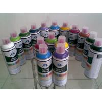 Quality Professional Artist Graffiti Spray Paint / DIY Art Paint for Glass or Car High Grade for sale