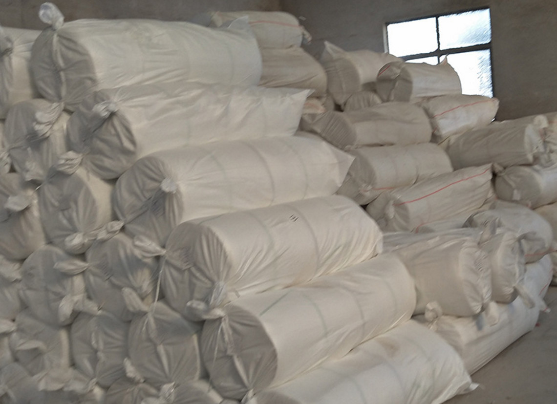 China Fireproof Insulation Refractory Ceramic Fiber Blanket For Furnace 1260℃ factory