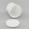 China Plastic Double Layer Wide Mouth Cosmetic Packaging Jar 100/120ml factory